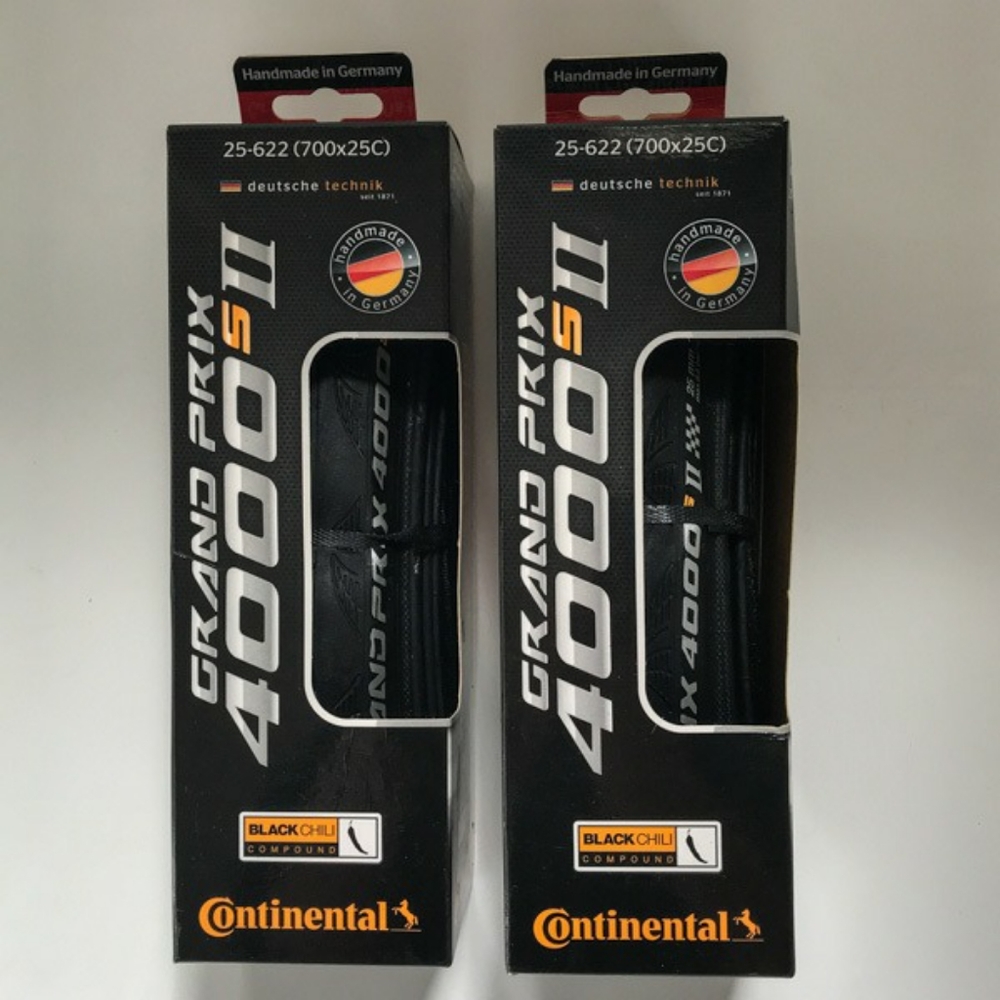 Continental  grand prix ii